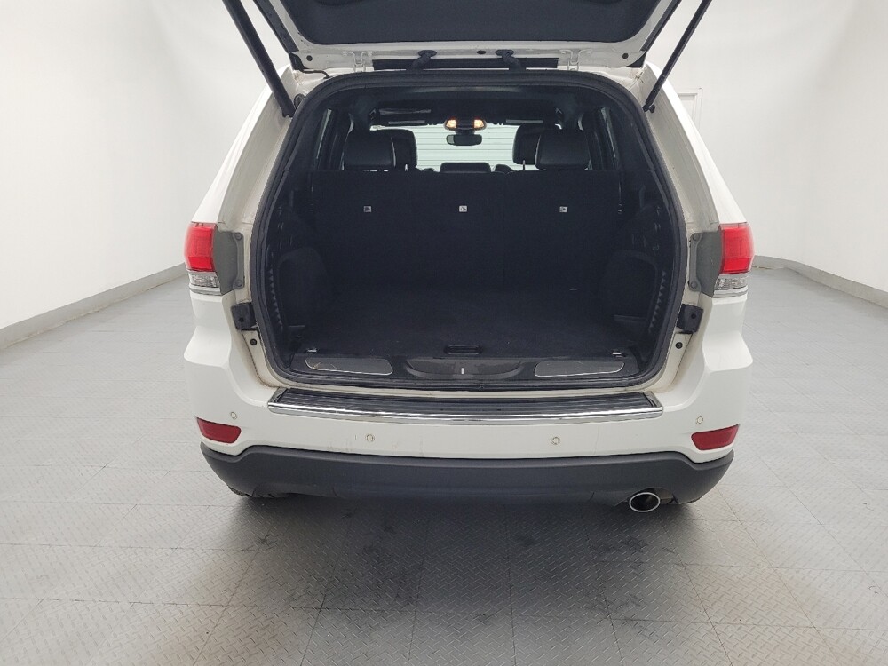 2019 Jeep Grand Cherokee in Gastonia, NC 28056 - 18124736 29