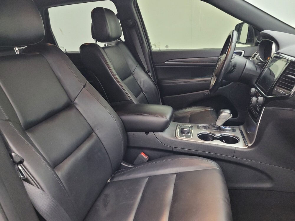 2019 Jeep Grand Cherokee in Gastonia, NC 28056 - 18124736 21