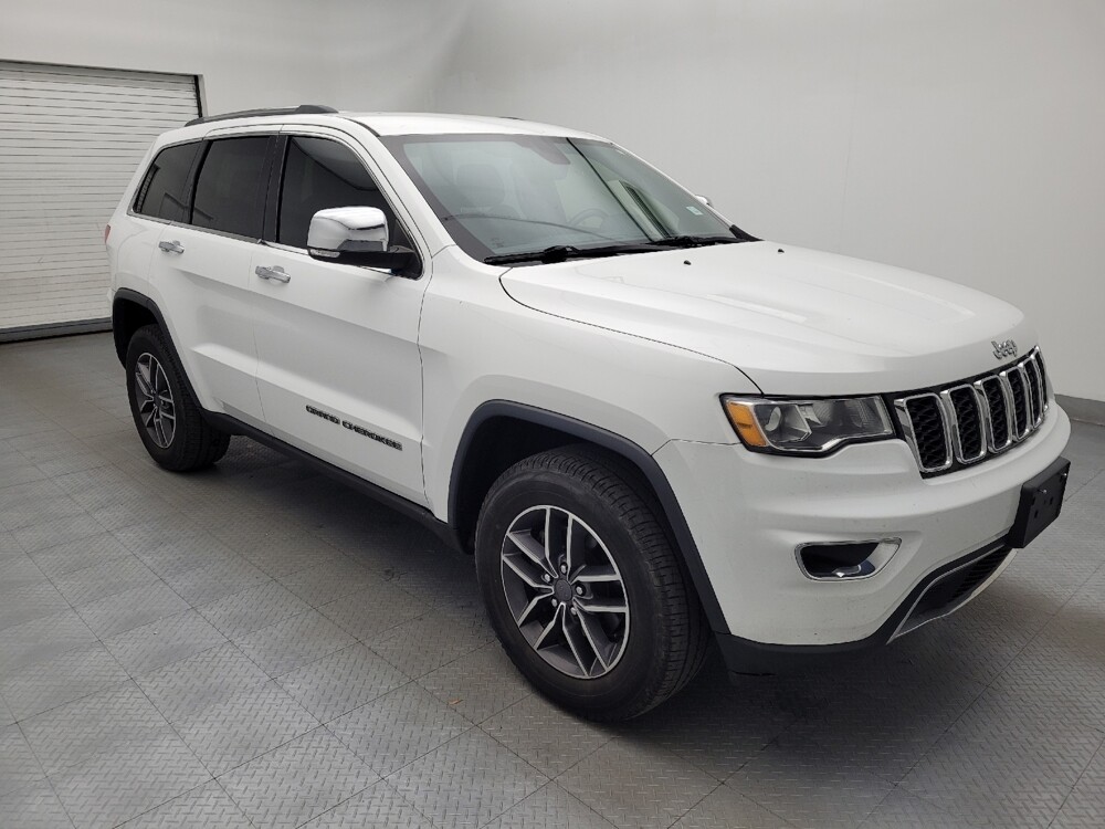 2019 Jeep Grand Cherokee in Gastonia, NC 28056 - 18124736 11