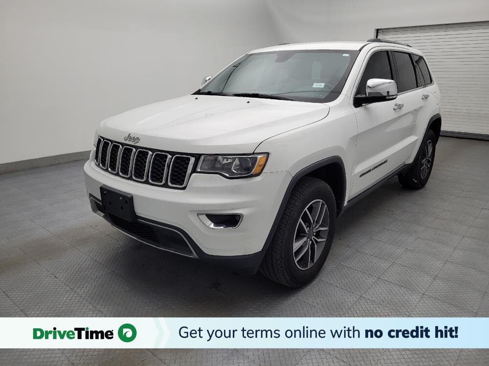 2019 Jeep Grand Cherokee in Gastonia, NC 28056 - 18124736