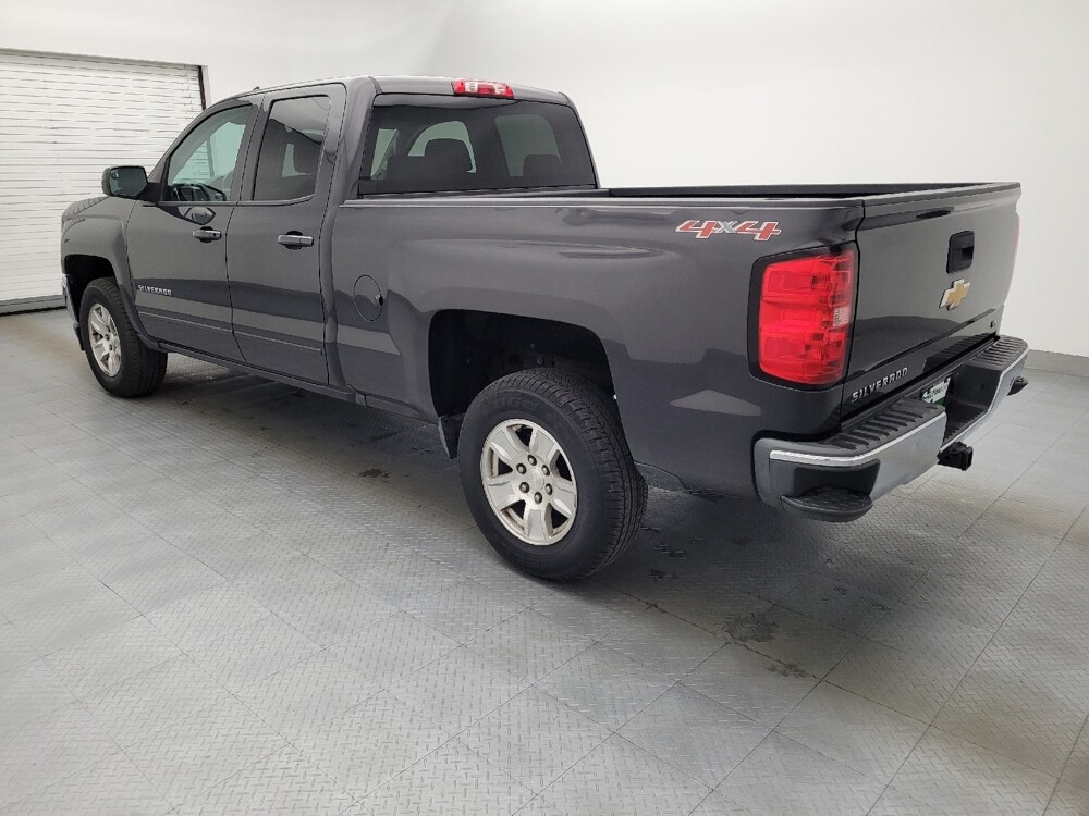 2016 Chevrolet Silverado 1500 in Raleigh, NC 27604 - 18124737 3