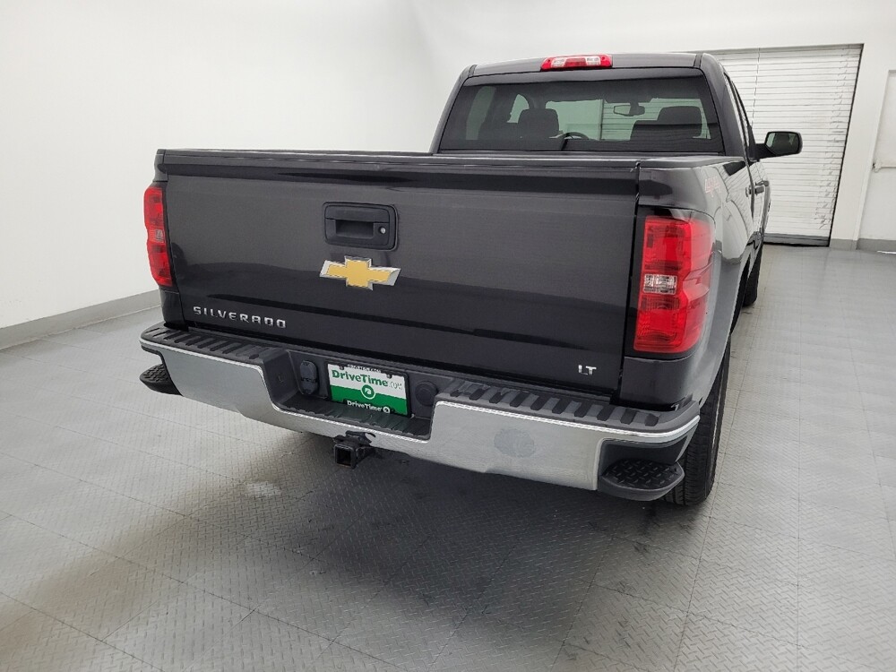 2016 Chevrolet Silverado 1500 in Raleigh, NC 27604 - 18124737 7