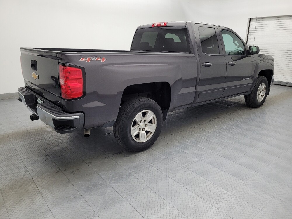 2016 Chevrolet Silverado 1500 in Raleigh, NC 27604 - 18124737 10