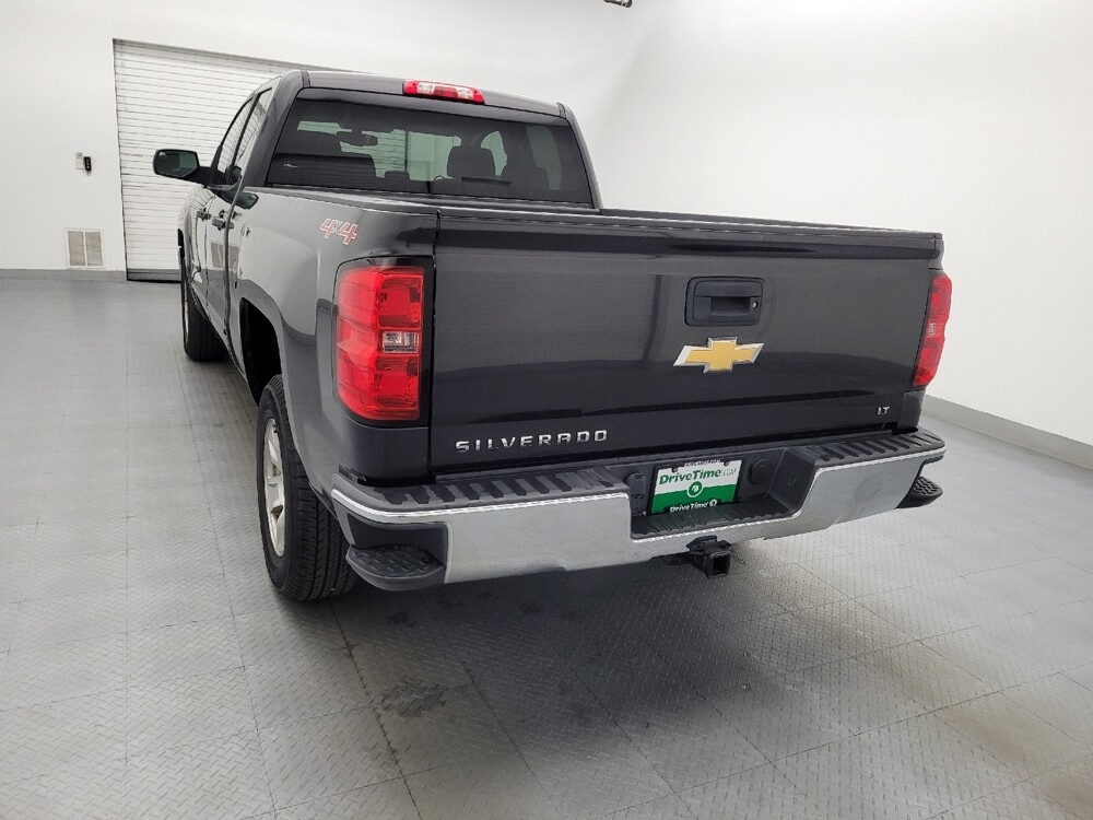 2016 Chevrolet Silverado 1500 in Raleigh, NC 27604 - 18124737 6