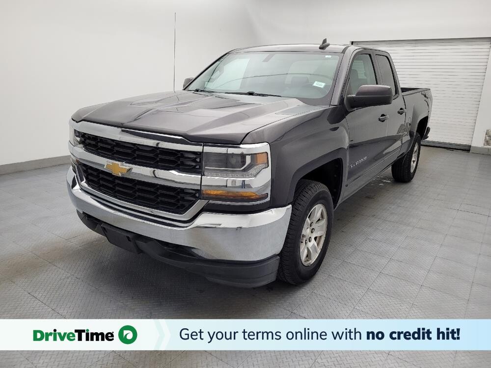 2016 Chevrolet Silverado 1500 in Raleigh, NC 27604 - 18124737