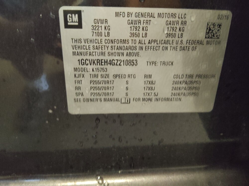 2016 Chevrolet Silverado 1500 in Raleigh, NC 27604 - 18124737 33