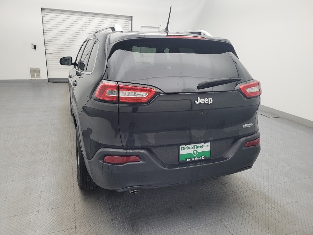 2015 Jeep Cherokee in Charleston, SC 29414 - 18124738 6