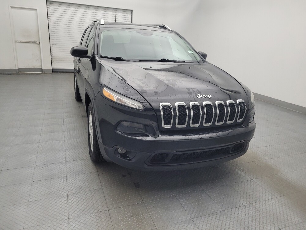 2015 Jeep Cherokee in Charleston, SC 29414 - 18124738 14