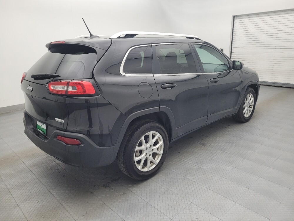 2015 Jeep Cherokee in Charleston, SC 29414 - 18124738 10