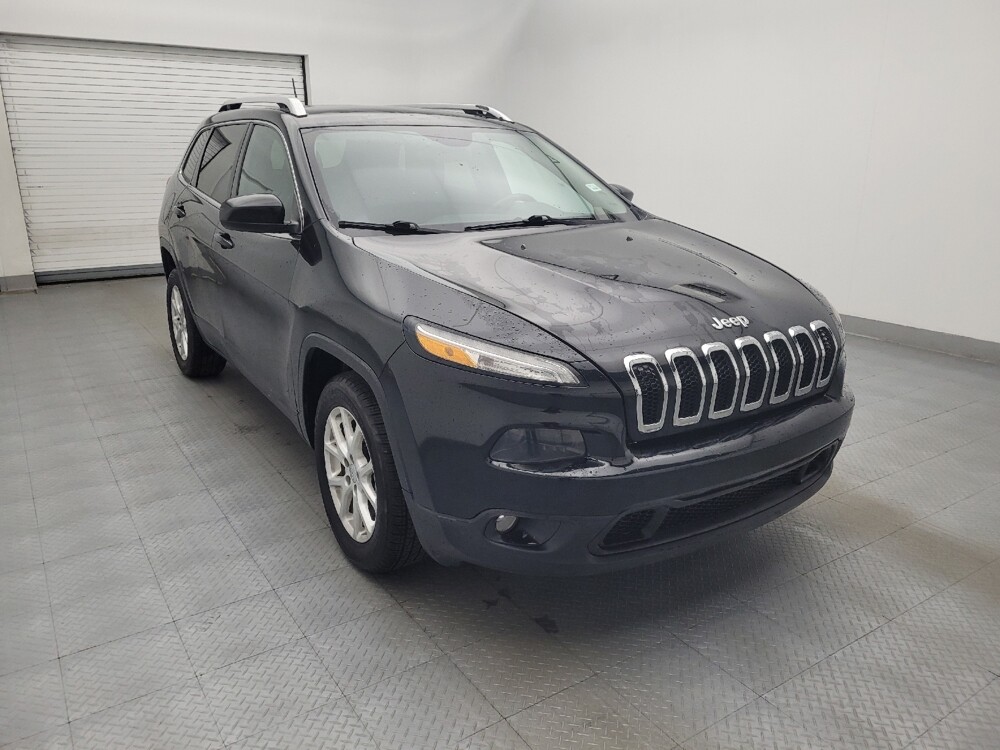 2015 Jeep Cherokee in Charleston, SC 29414 - 18124738 13
