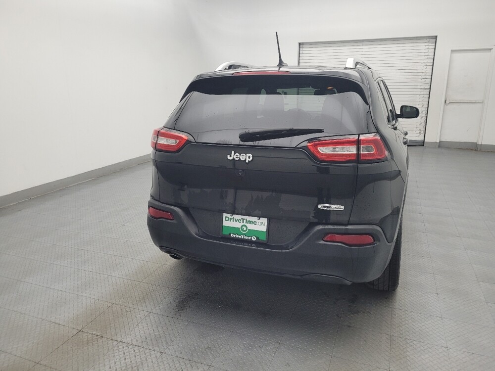 2015 Jeep Cherokee in Charleston, SC 29414 - 18124738 7