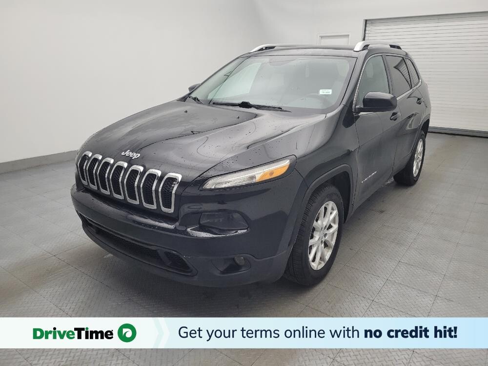 2015 Jeep Cherokee in Charleston, SC 29414 - 18124738