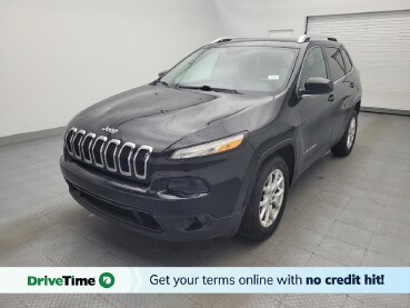 2015 Jeep Cherokee in Charleston, SC 29414