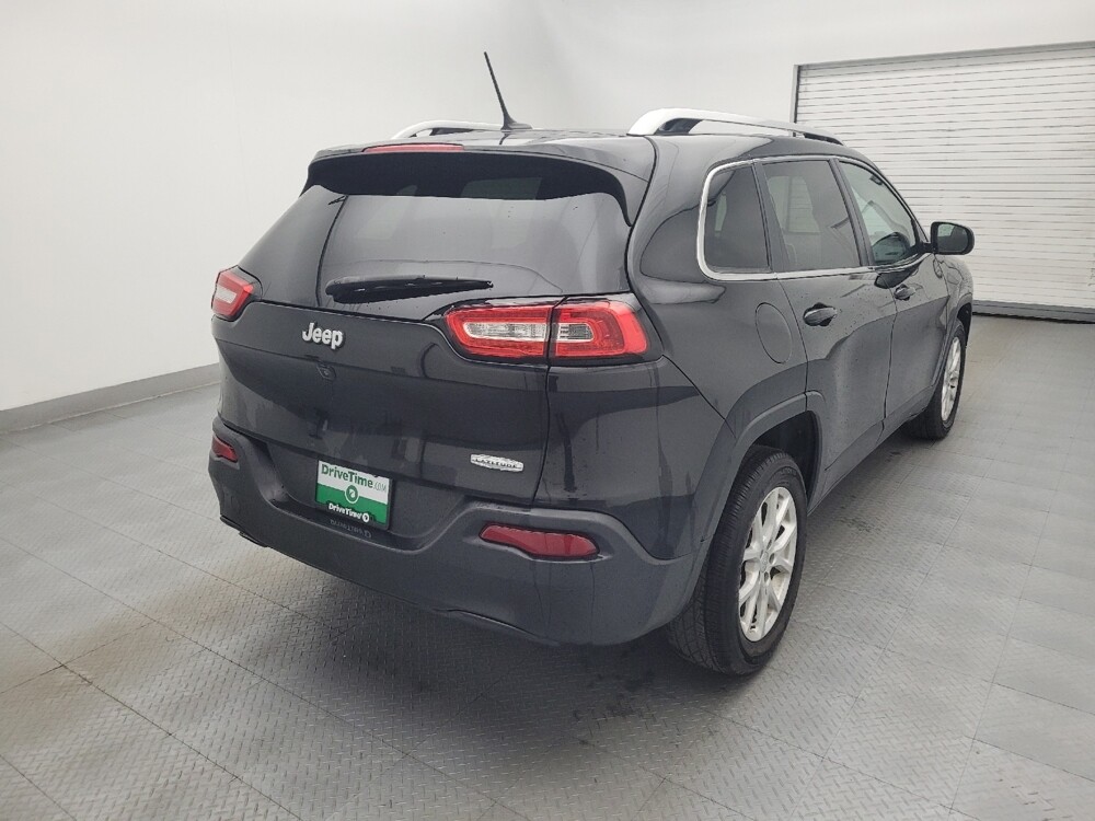 2015 Jeep Cherokee in Charleston, SC 29414 - 18124738 9