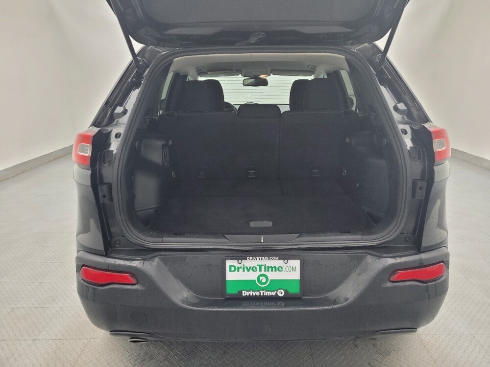 2015 Jeep Cherokee in Charleston, SC 29414 - 18124738 29