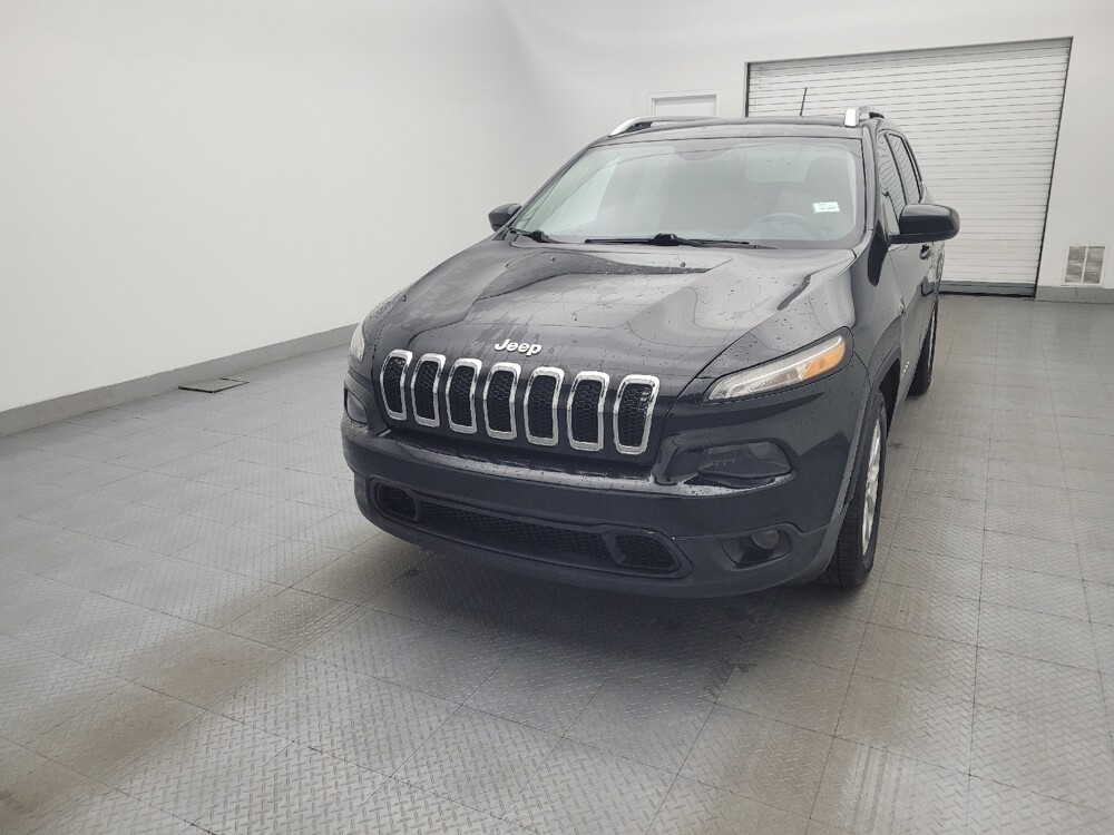 2015 Jeep Cherokee in Charleston, SC 29414 - 18124738 15