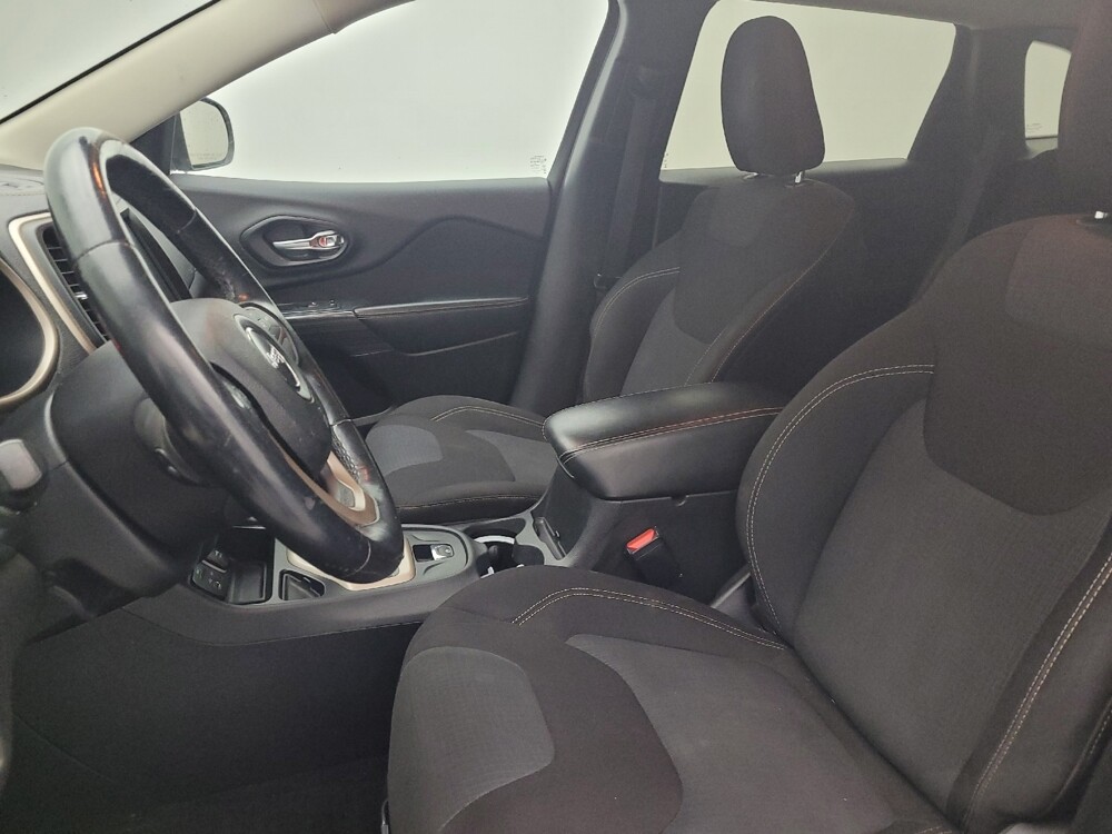 2015 Jeep Cherokee in Charleston, SC 29414 - 18124738 17