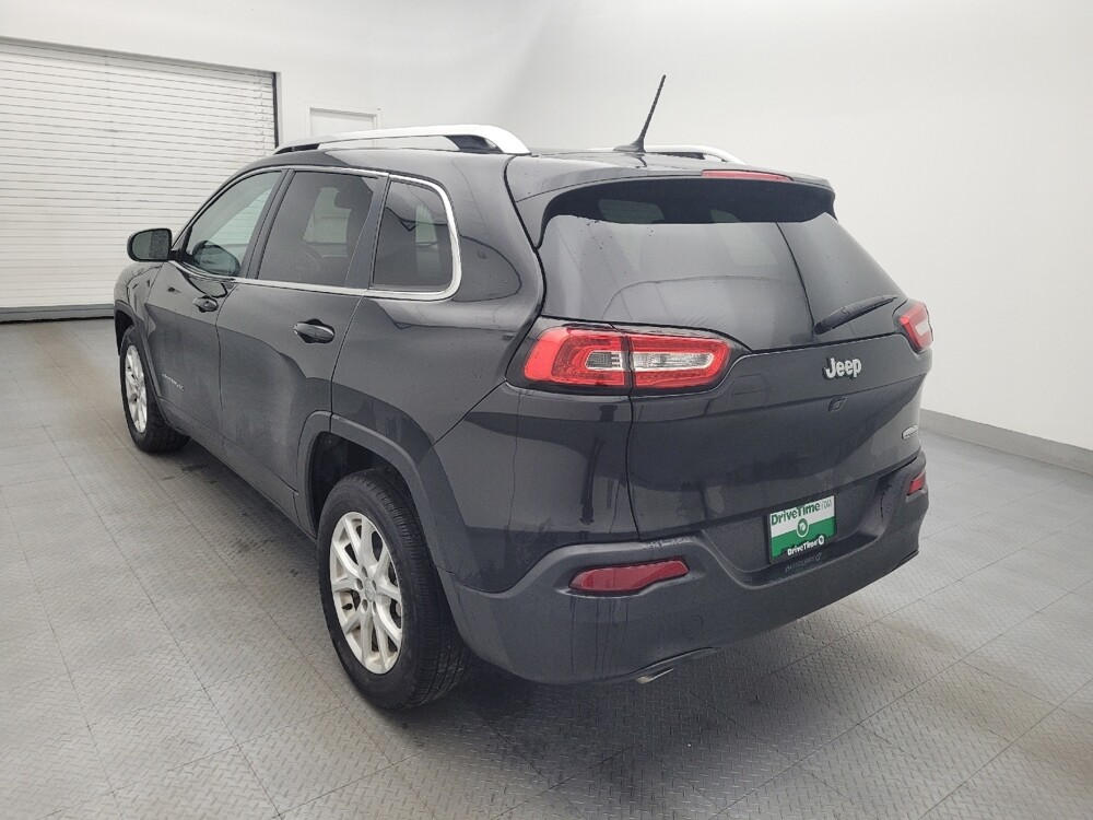 2015 Jeep Cherokee in Charleston, SC 29414 - 18124738 5
