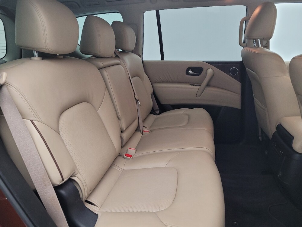 2018 Nissan Armada in Raleigh, NC 27604 - 18124739 19