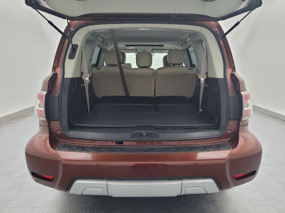 2018 Nissan Armada in Raleigh, NC 27604 - 18124739 29