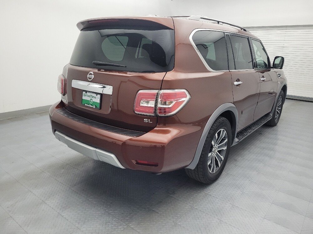 2018 Nissan Armada in Raleigh, NC 27604 - 18124739 9