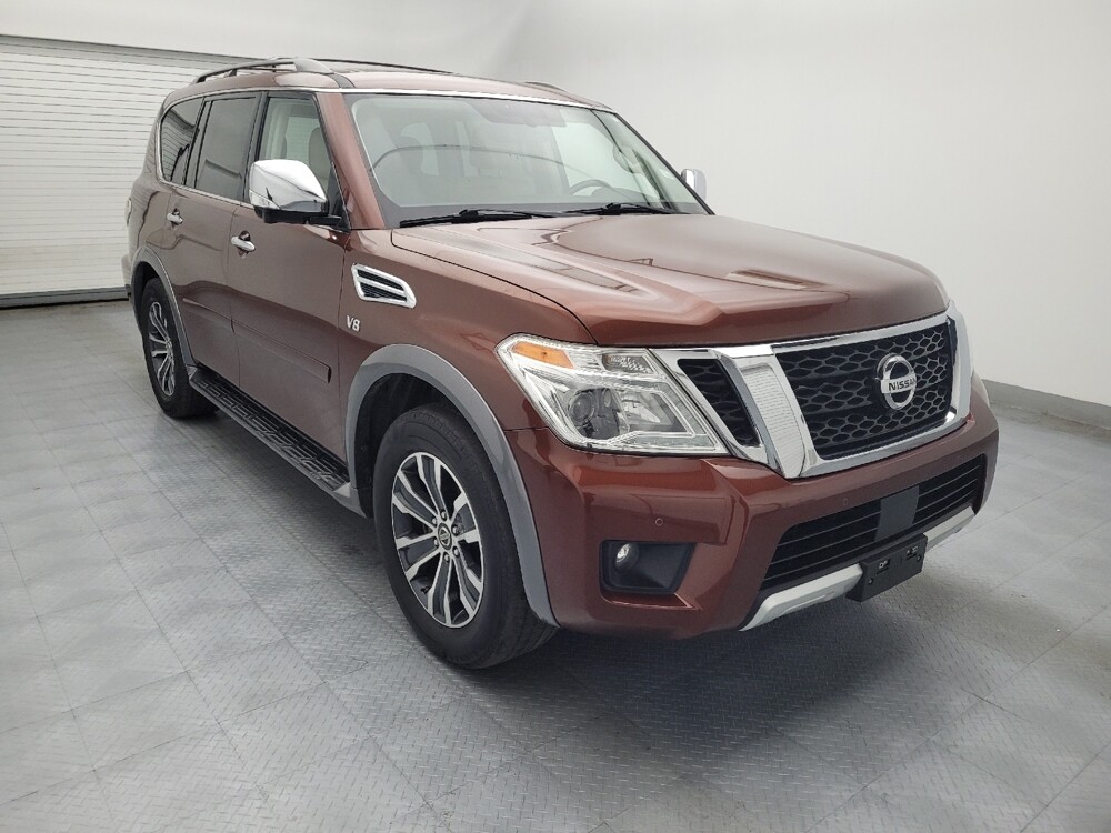 2018 Nissan Armada in Raleigh, NC 27604 - 18124739 13