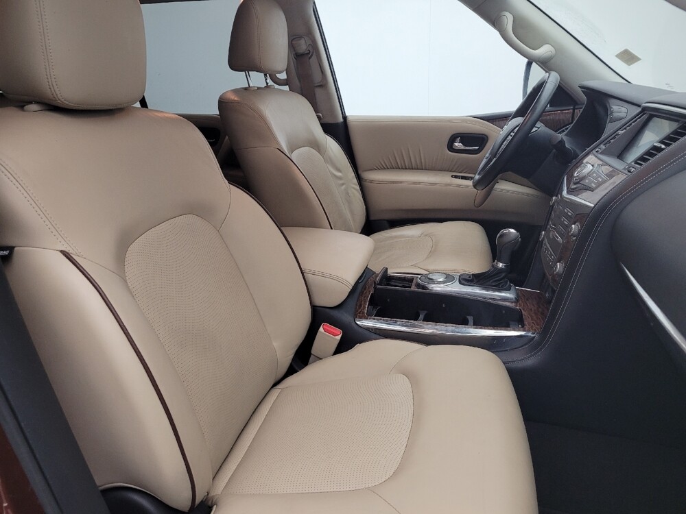 2018 Nissan Armada in Raleigh, NC 27604 - 18124739 21