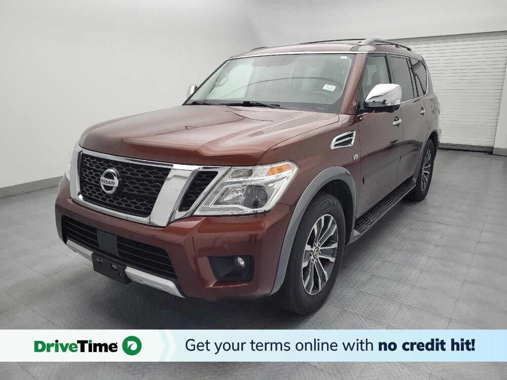 2018 Nissan Armada in Raleigh, NC 27604 - 18124739