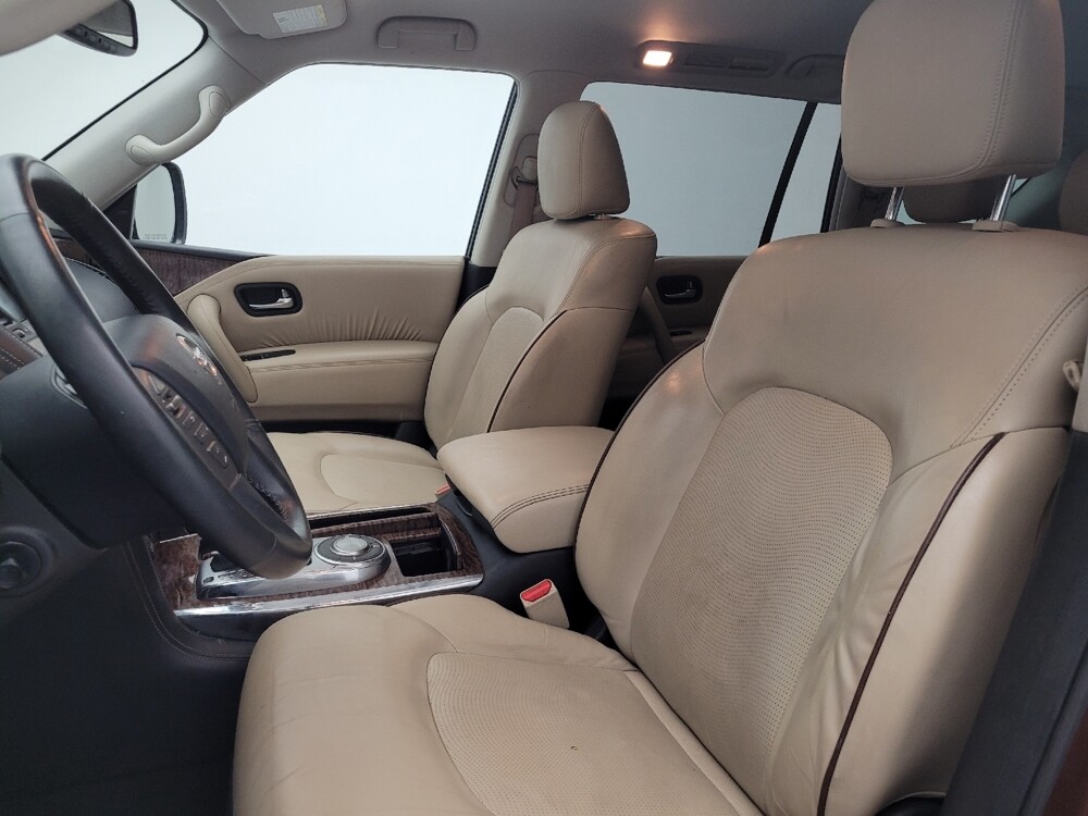 2018 Nissan Armada in Raleigh, NC 27604 - 18124739 17