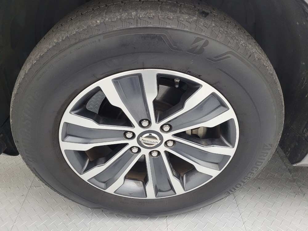 2018 Nissan Armada in Raleigh, NC 27604 - 18124739 31