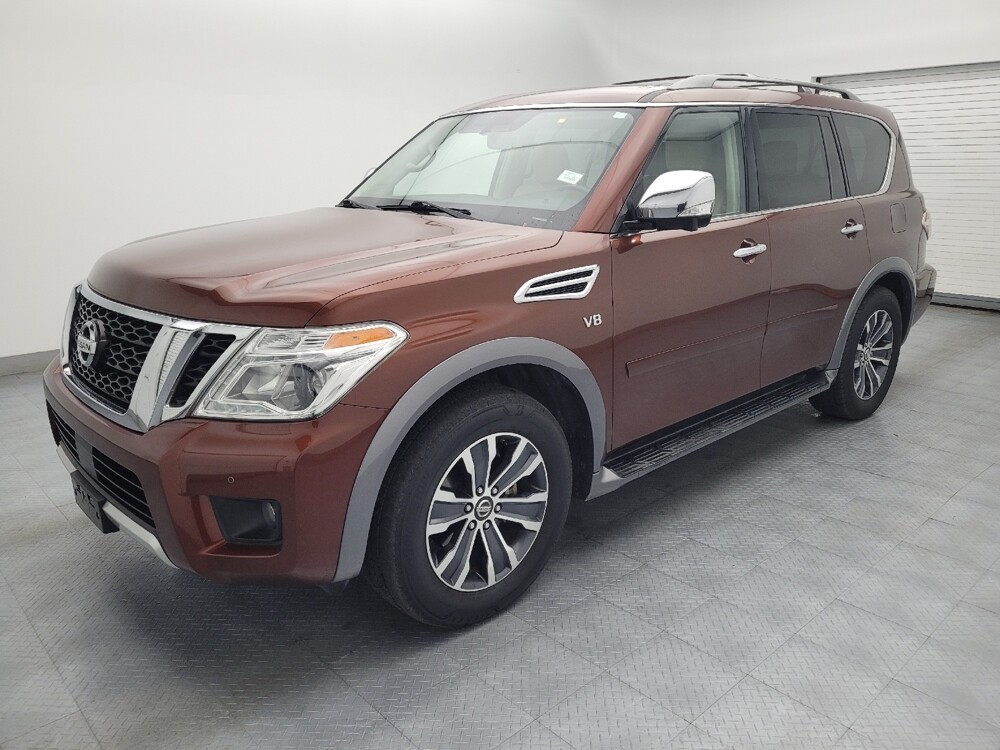 2018 Nissan Armada in Raleigh, NC 27604 - 18124739 2