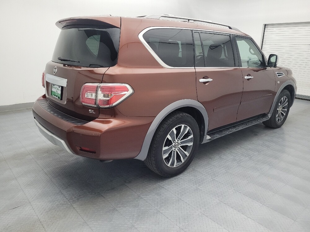 2018 Nissan Armada in Raleigh, NC 27604 - 18124739 10