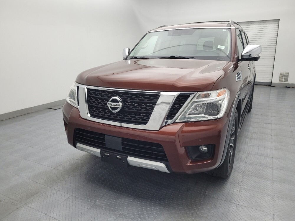 2018 Nissan Armada in Raleigh, NC 27604 - 18124739 15