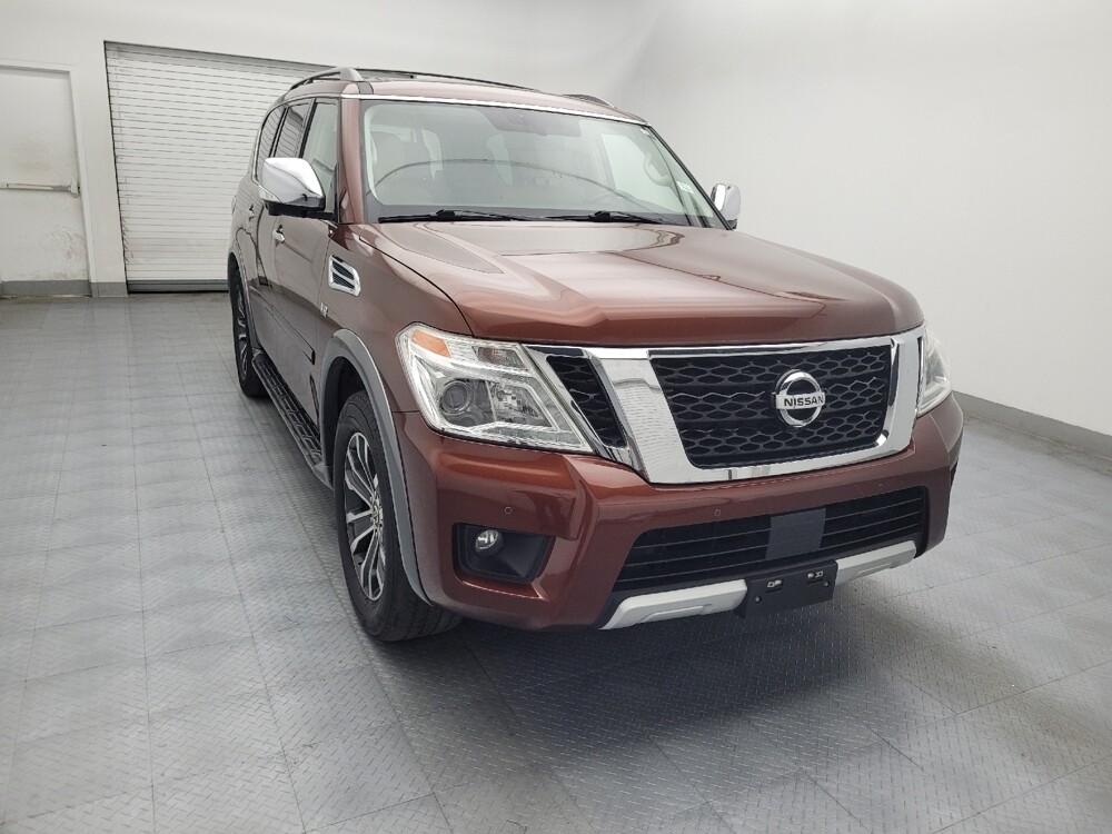 2018 Nissan Armada in Raleigh, NC 27604 - 18124739 14