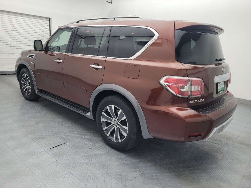 2018 Nissan Armada in Raleigh, NC 27604 - 18124739 3