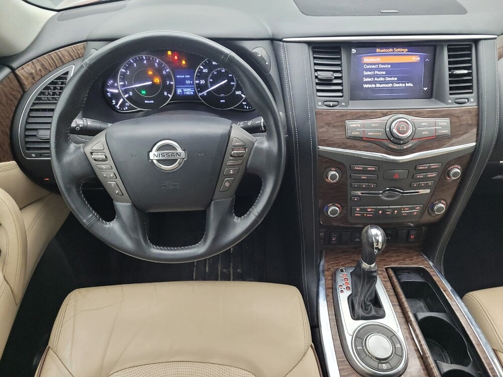 2018 Nissan Armada in Raleigh, NC 27604 - 18124739 22
