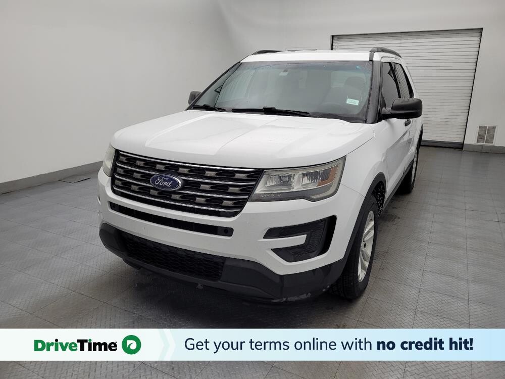 2016 Ford Explorer in Raleigh, NC 27604 - 18124740