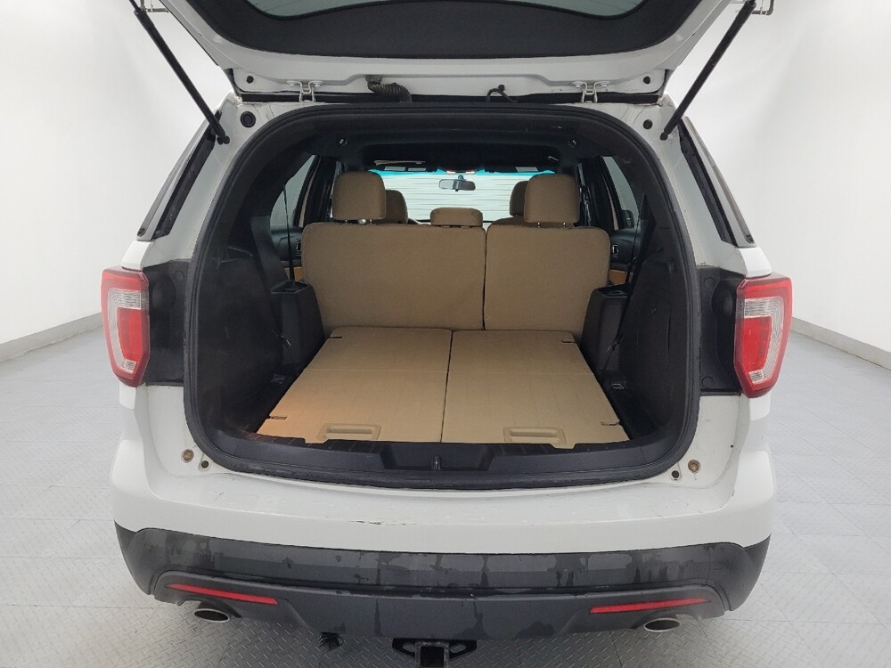 2016 Ford Explorer in Raleigh, NC 27604 - 18124740 29