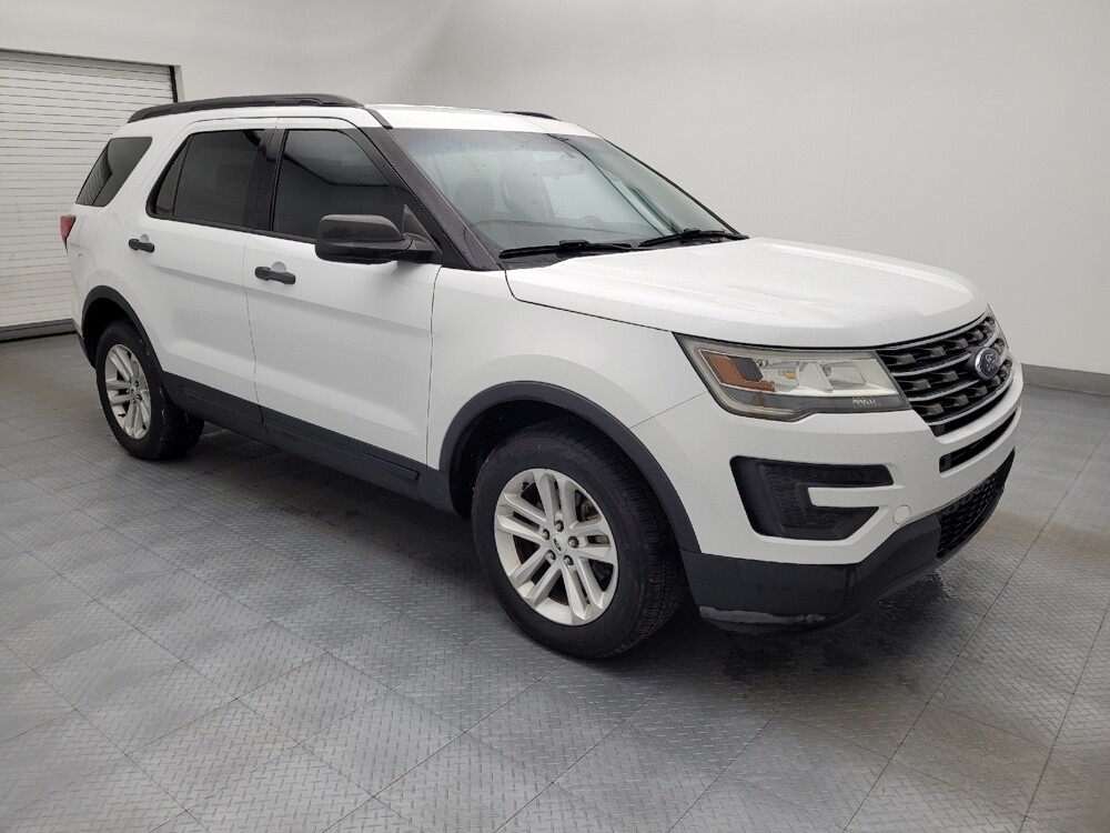 2016 Ford Explorer in Raleigh, NC 27604 - 18124740 11