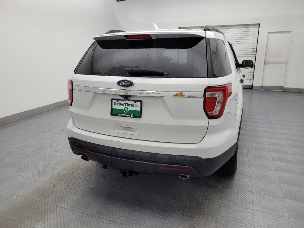 2016 Ford Explorer in Raleigh, NC 27604 - 18124740 7