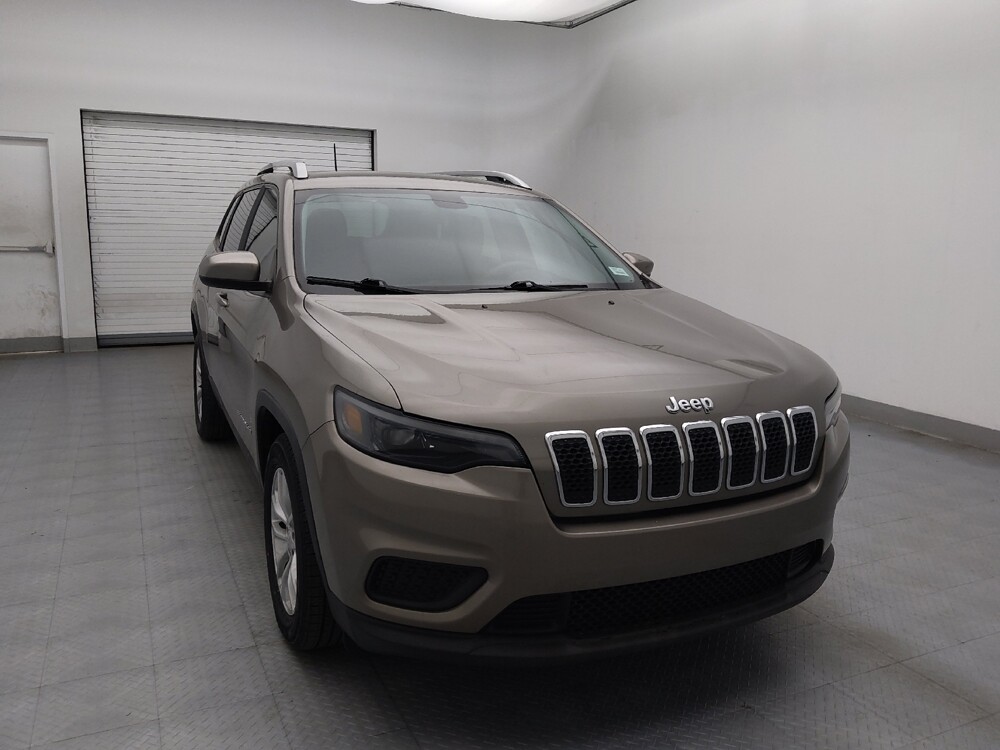 2020 Jeep Cherokee in Conway, SC 29526 - 18124741 14