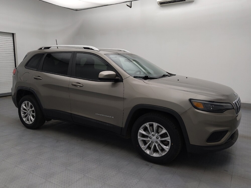 2020 Jeep Cherokee in Conway, SC 29526 - 18124741 11