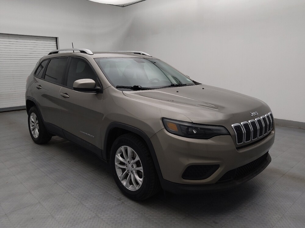 2020 Jeep Cherokee in Conway, SC 29526 - 18124741 13