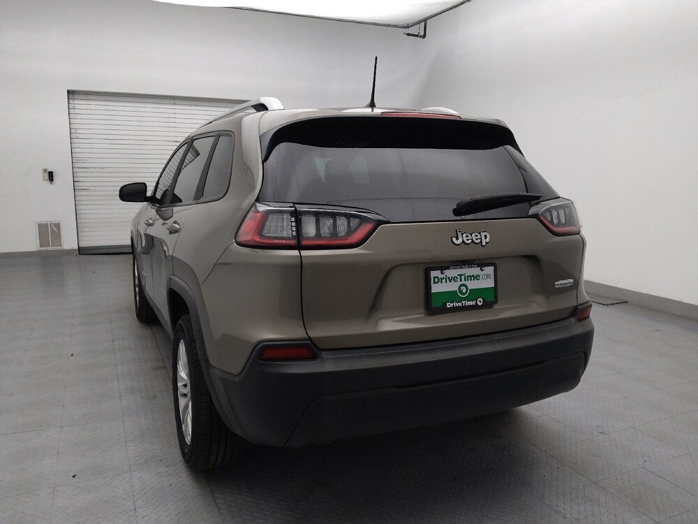 2020 Jeep Cherokee in Conway, SC 29526 - 18124741 6