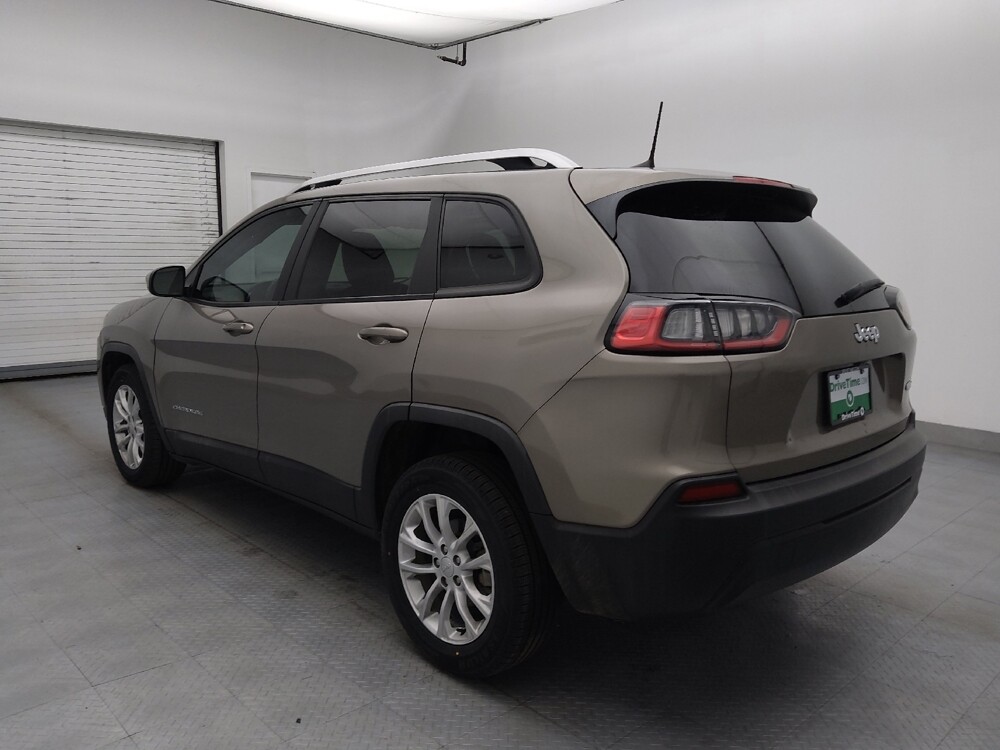 2020 Jeep Cherokee in Conway, SC 29526 - 18124741 5