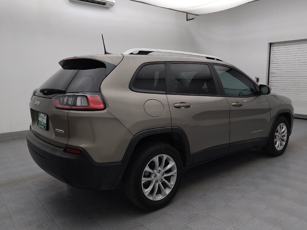 2020 Jeep Cherokee in Conway, SC 29526 - 18124741 9