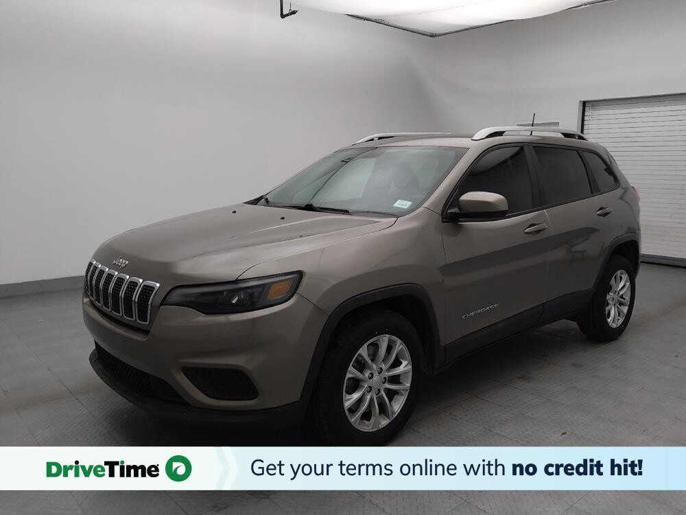 2020 Jeep Cherokee in Conway, SC 29526 - 18124741