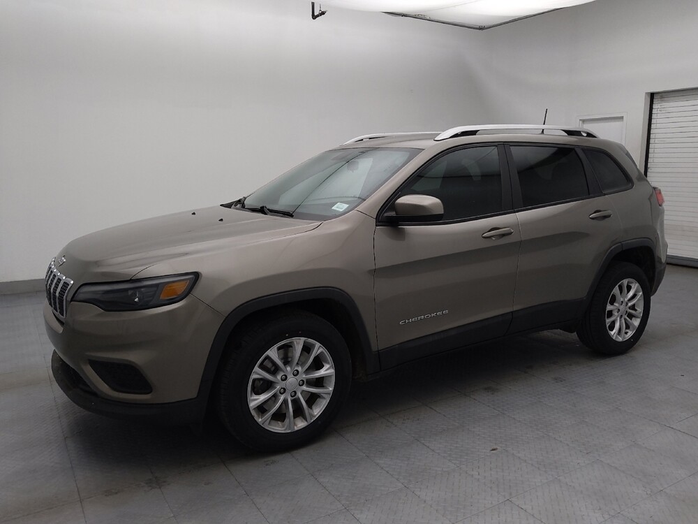 2020 Jeep Cherokee in Conway, SC 29526 - 18124741 2