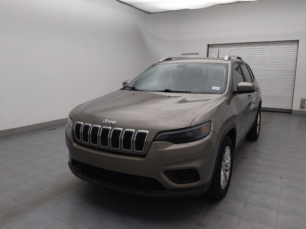 2020 Jeep Cherokee in Conway, SC 29526 - 18124741 15