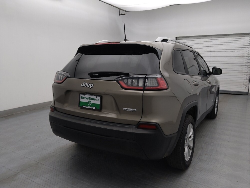 2020 Jeep Cherokee in Conway, SC 29526 - 18124741 7